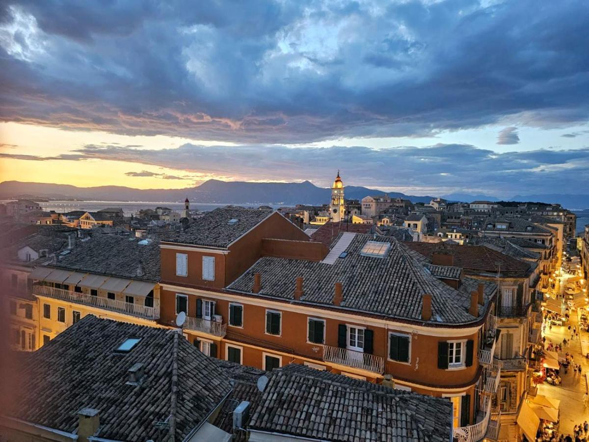 Corfu Charm公寓 外观 照片