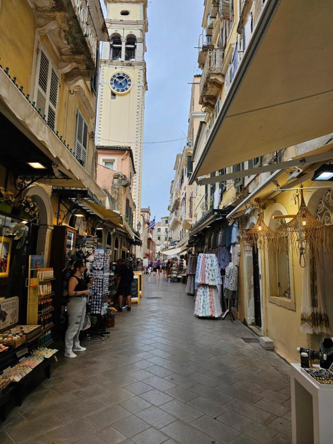 Corfu Charm公寓 外观 照片