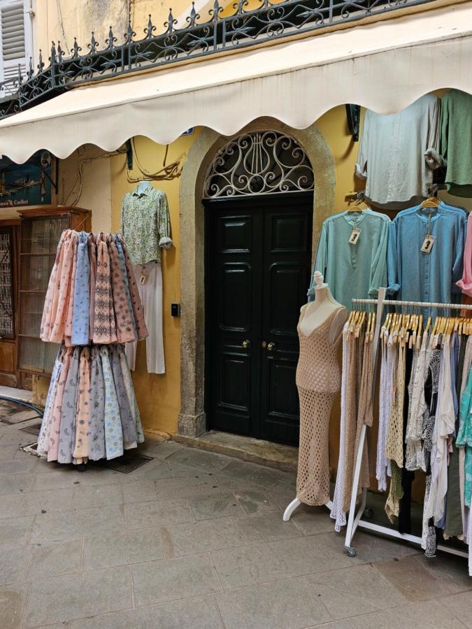 Corfu Charm公寓 外观 照片